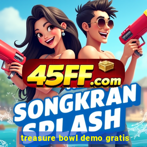 treasure bowl demo gratis